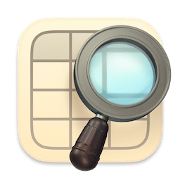 TableTool, a CSV browser